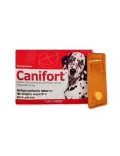 Canifort Comprimido