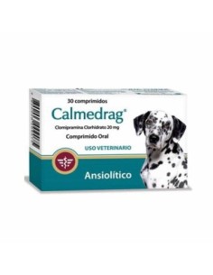 Calmedrag Comprimido