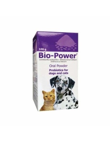 Bio Power Polvo Oral