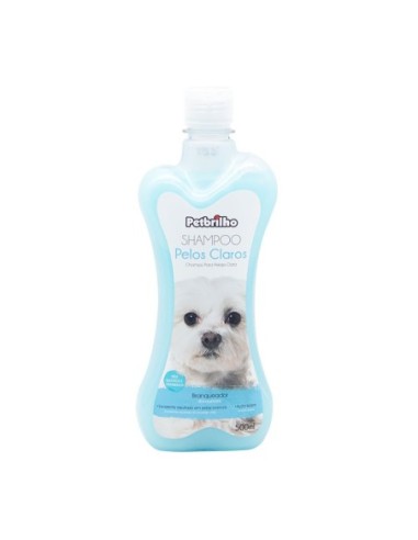 Pet Brilho Pelos Claros 500ML