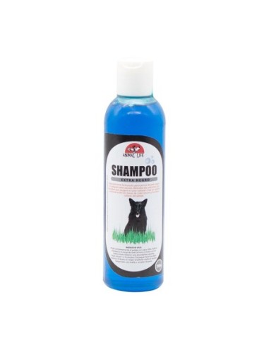 Animal Life Shampoo EXTRA NEGRO 250CC