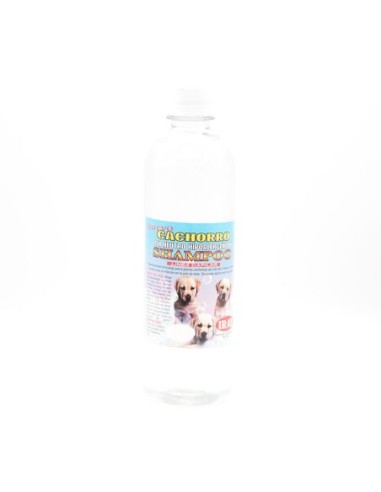 Iray Shampoo Neutro Cachorro 500 ml