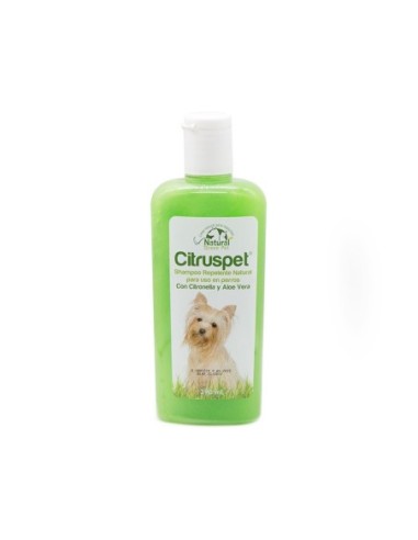 Natural Green Pet Shampoo Citruspet...