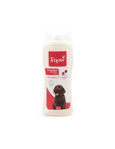 Traper Shampoo Neutro Puppy 260 ml
