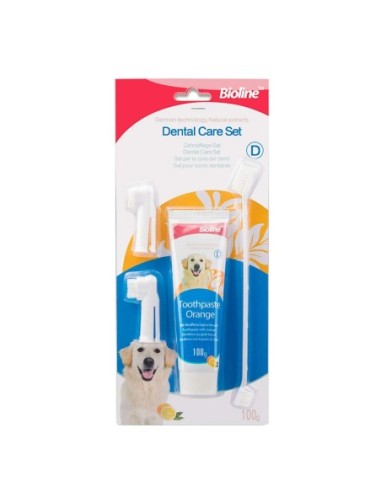 Bioline Set Dental Orange 100G.