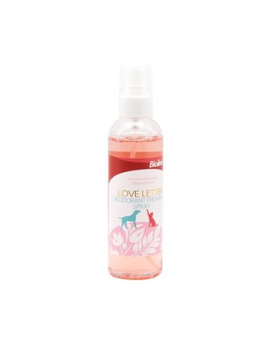 Bioline Desodorante Love Letter 200ML
