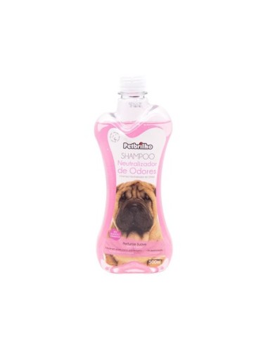 Pet Brilho Shampoo Neutralizador de...