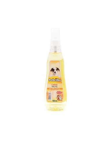 Pet Brilho Colonia Baby Dog 100 ml