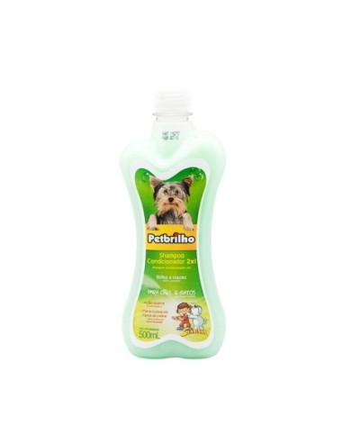 Pet brilho Shampoo Acondcionador 2×1...