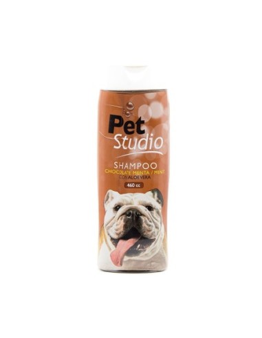 Pet Studio Chocolate/ 460 cc