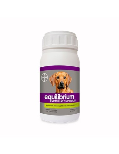 Bayer Equilibrium Vitaminas y...