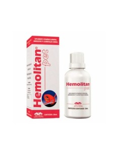 Vetnil Hemolitan Pet 30ml.