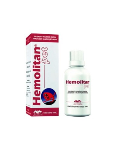 Vetnil Hemolitan Pet 60ml.