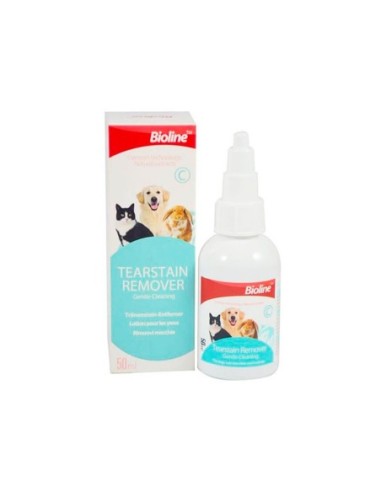 Bioline Tearstain Remover 50ml.