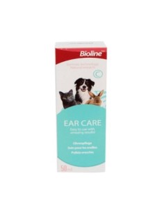Bioline Ear Care 50ml.