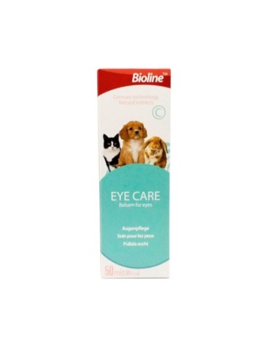 Bioline Eye Care 50ml.