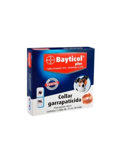 Bayer Bayticol Plus Collar 35CM.