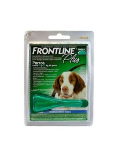 Frontline Plus 10-20KG 1U....