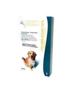 Zoetis Revolution 20kg a 40 kg