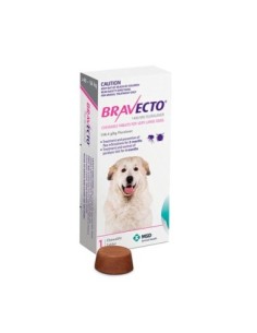 Bravecto 40-56KG 1U.