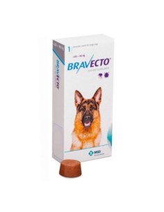 Bravecto 20-40KG 1U.