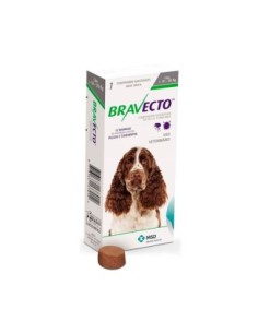Bravecto 10-20KG 1U.