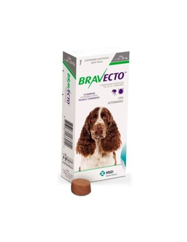 Bravecto 10-20KG 1U.