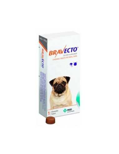 Bravecto 4,5-10KG 1U.