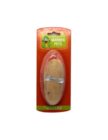 HUESO DE JIBIA PARA CANARIO