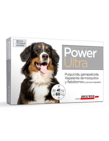 Power Ultra 41-60KG 1U.