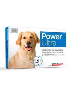 Power Ultra 21-40KG 1U.