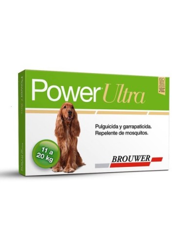 Power Ultra 11-20KG 1U.