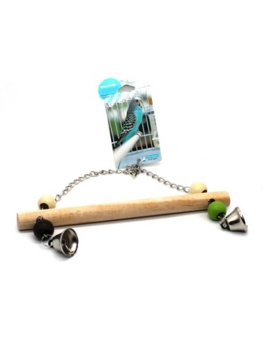 POSADOR COLGANTE PARA AVES 1