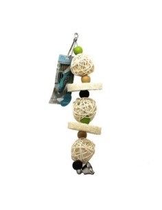 COLGANTE POSADOR PARA AVES