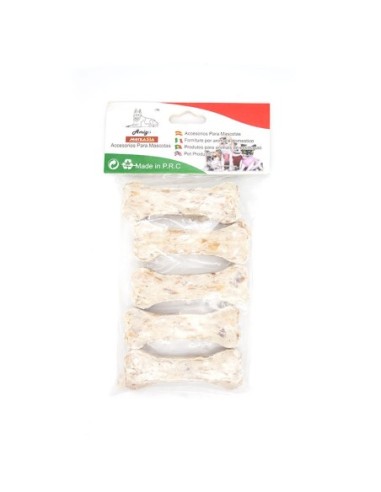 Merkasia Hueso BLANCO 5U.