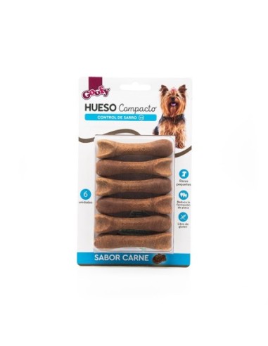 Goofy Hueso Compacto 6U. 108G.