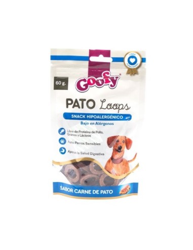 Goofy Pato Loops 60G.