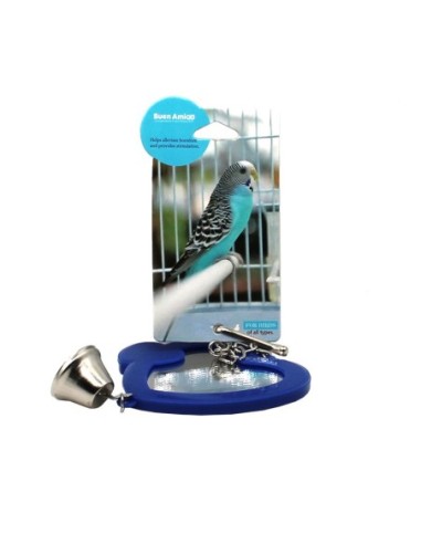 ESPEJO ESTIMULANTE PARA AVES