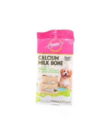 Gnawlers Milk Bone S 7 PCS 60G