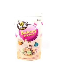 Lolo Pets Galleta Huesitos...
