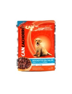 Can Cachorro Carne Sachet...