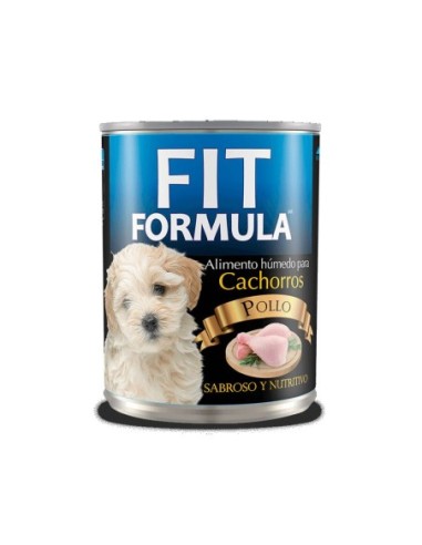 Fit Formula Cachorro Pollo 280 gr