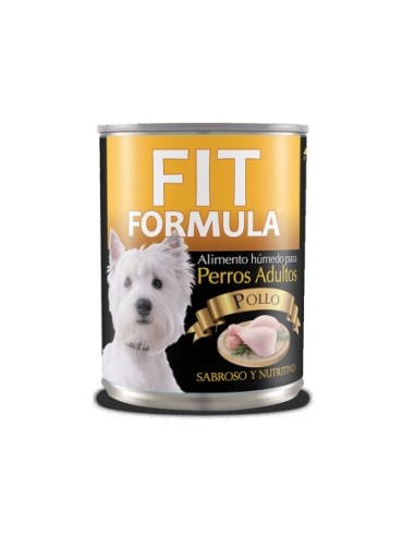 Fit Formula Adulto Pollo 280 gr
