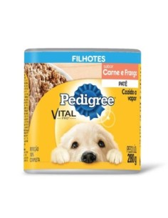 Pedigree Cachorro Pollo...