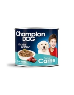 Champion Dog Cachorro Carne...