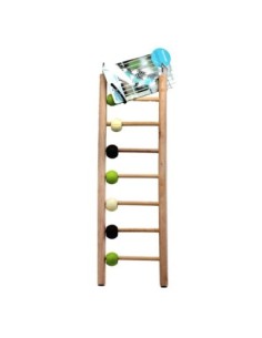 ESCALERA PARA AVES 1