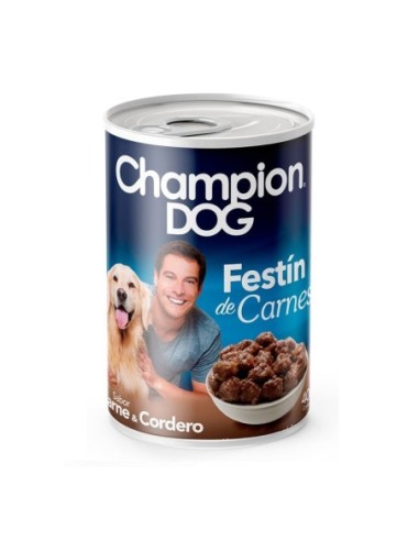 Champion Dog Adulto Festin Pollo Pavo...