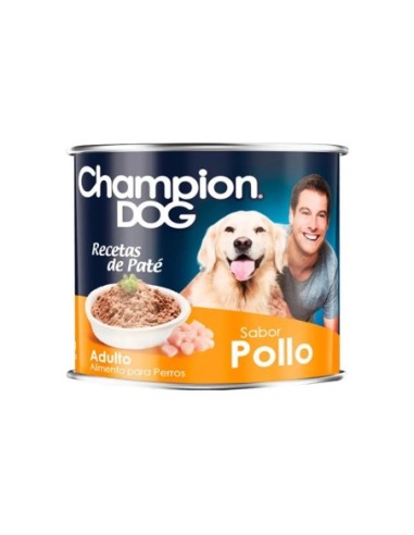 Champion Dog Adulto Pollo 315 gr