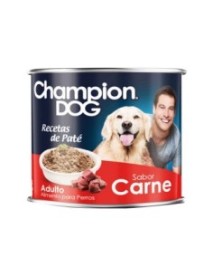 Champion Dog Adulto Carne...