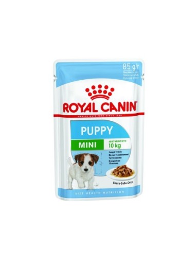 Royal Canin Pouch Mini Puppy 85 gr